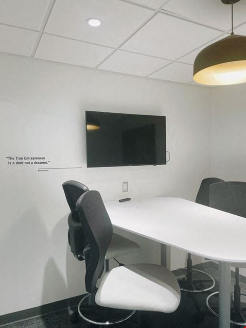 Launch Coworking Space - Exchange