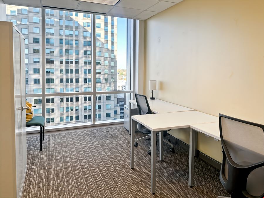 Regus - Raleigh - City Plaza