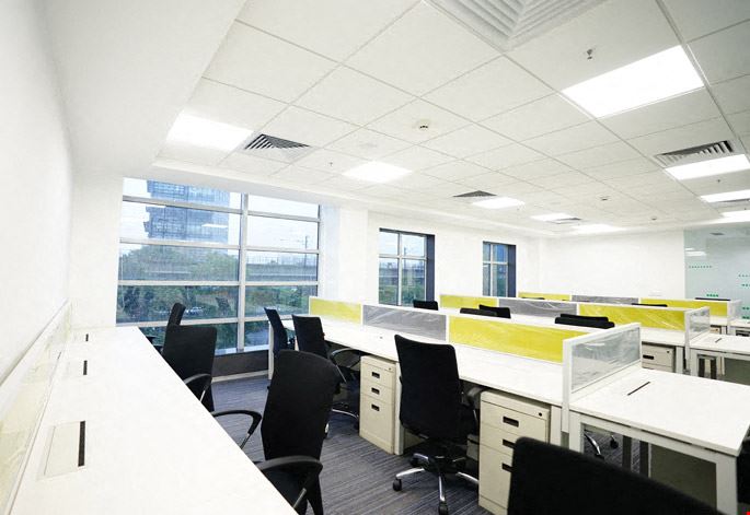 Vatika Business Centre - First India Place