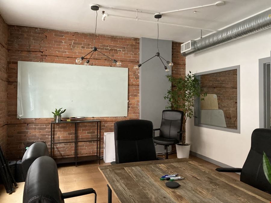 Executive Meeting Room