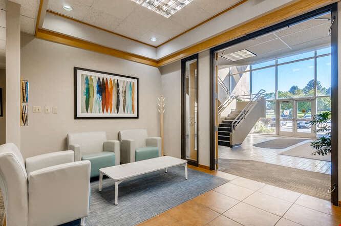 Greenwood Village Office Evolution