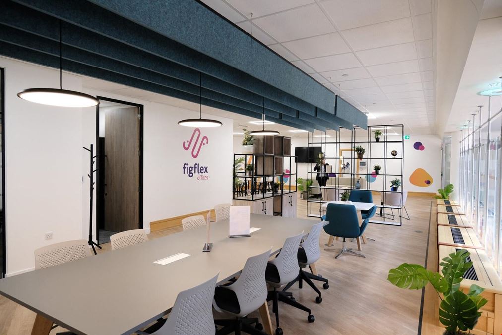 FigFlex Offices Peterborough