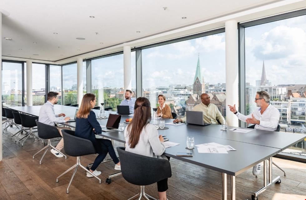 1000 Satellites Coworking - Satellite - Teerhof