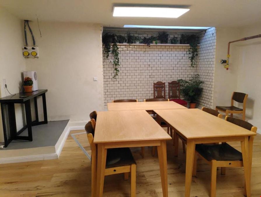 The Space Coworking in Zehlendorf