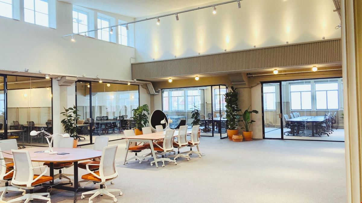 Impact Hub Lisbon - Penha