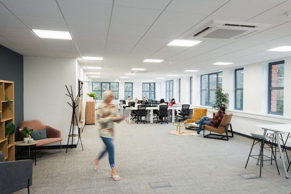 Wizu Workspace - Richmond House