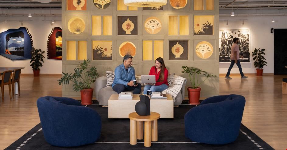 WeWork - World Trade Centre