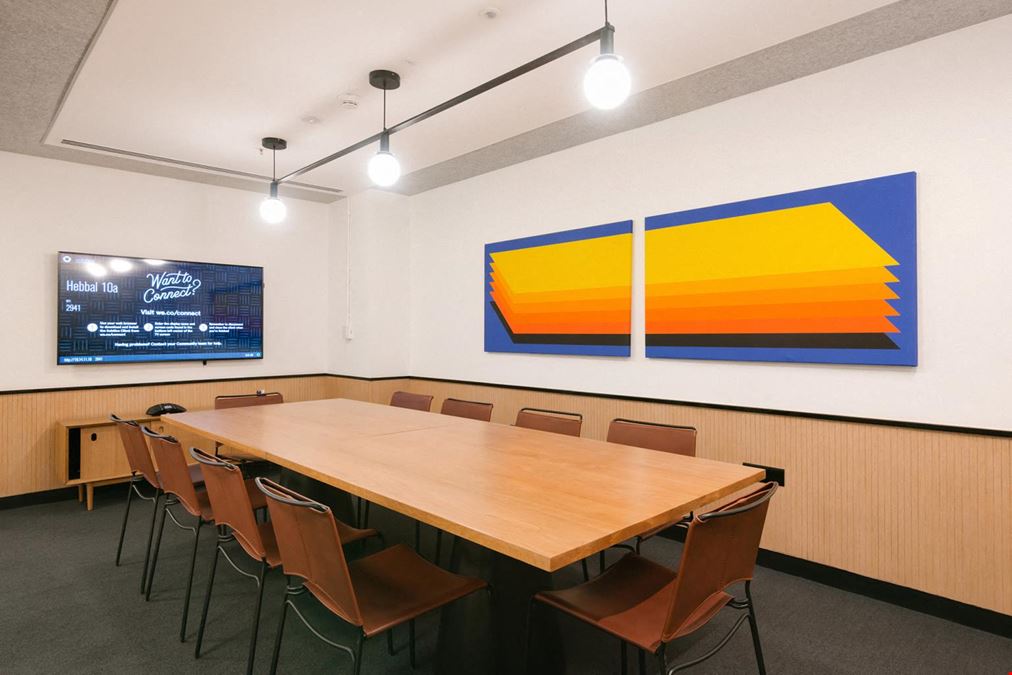 WeWork - Mumbai - Vaswani Chambers