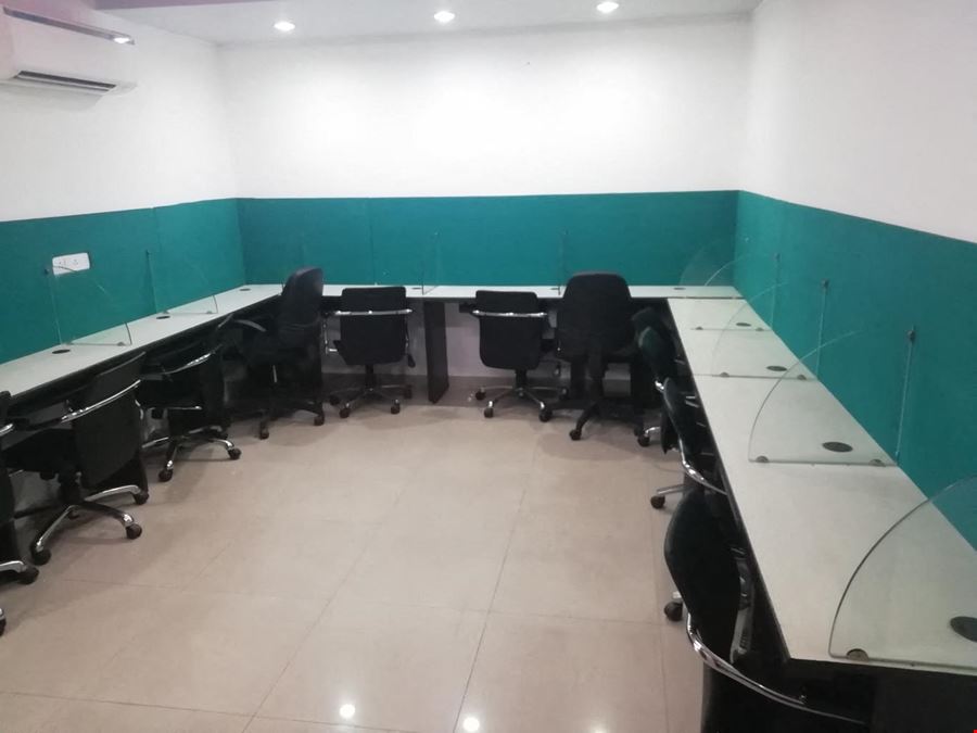 Aarna Coworking & Business Hub - ARG Corporate Park