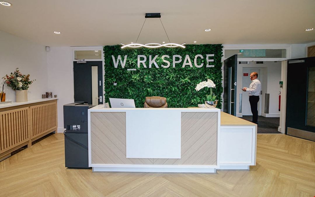 Wrkspace - No.3 Fulwood