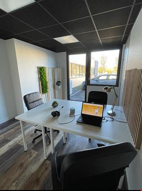 CUBA Coworking - Nantes