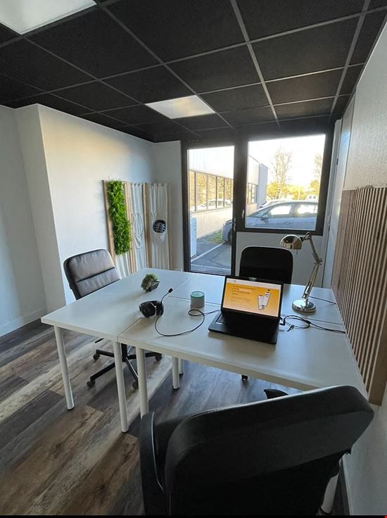 Preview of CUBA - Nantes Office space for Rent in Nantes