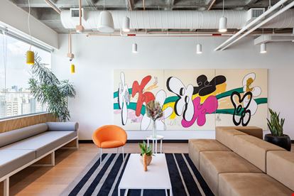 Preview of WeWork - Boulevard Shopping Office space for Rent in Belo Horizonte