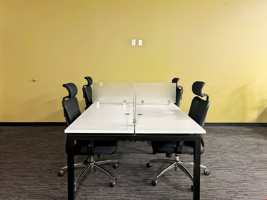 Regus - Buffalo - Washington Street