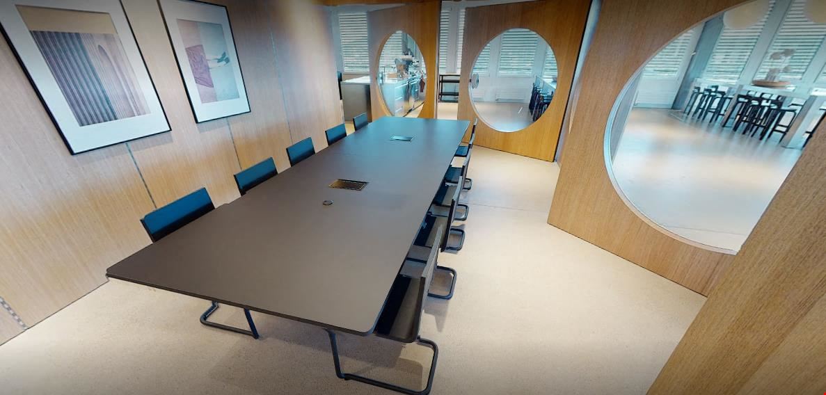 FlexOffice - Zürich On Labs