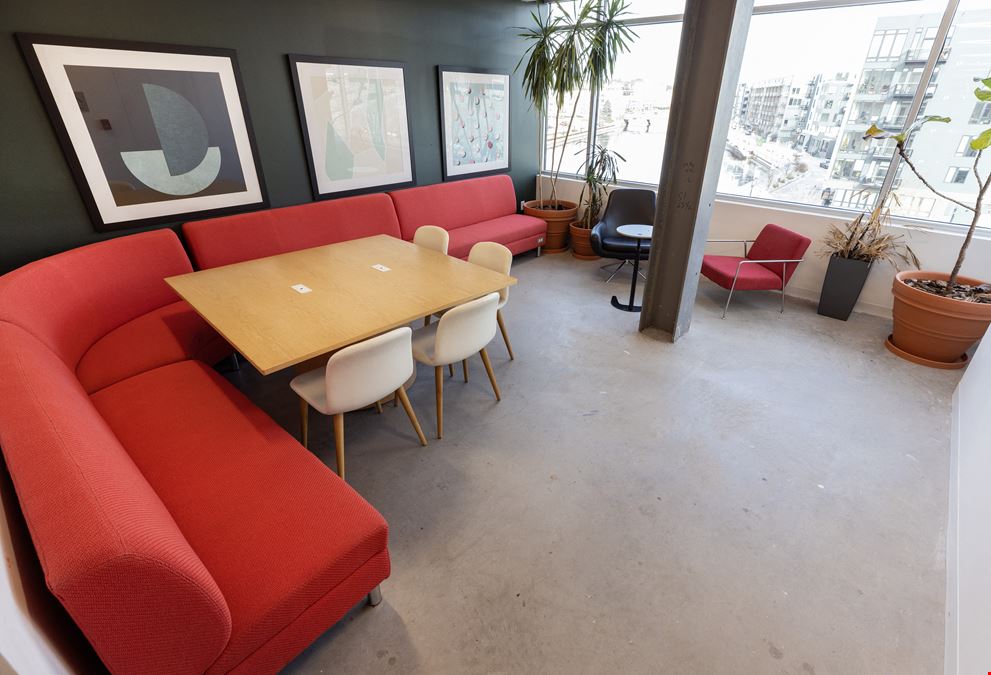 Spaces North Water Street