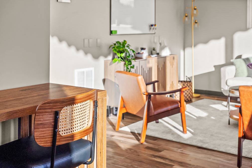 Modern Cowork Toccoa