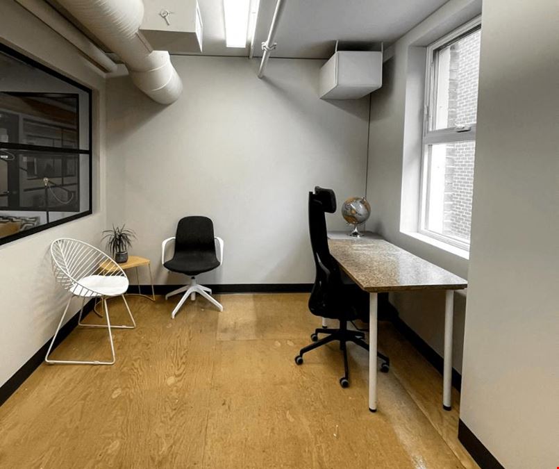 Homestead Coworking Space