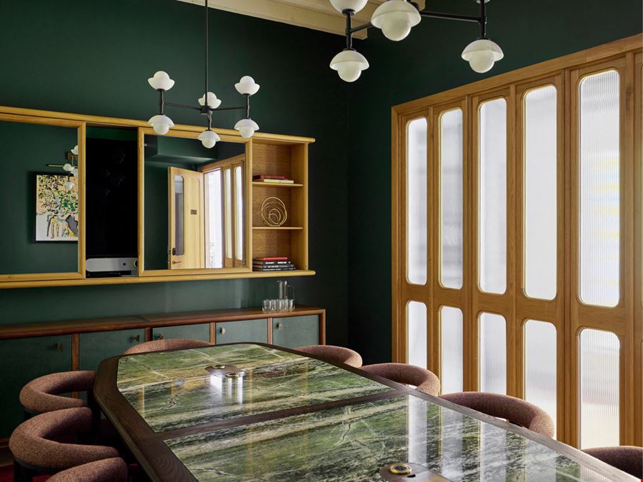 The Bleecker Room