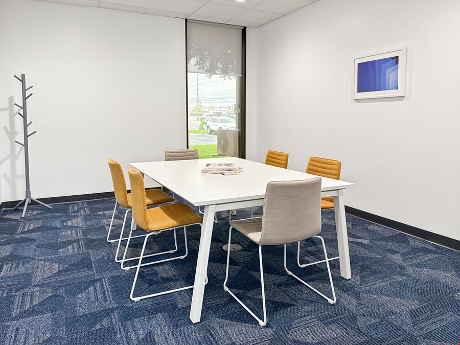 PA, Camp Hill - Simpson Ferry Rd