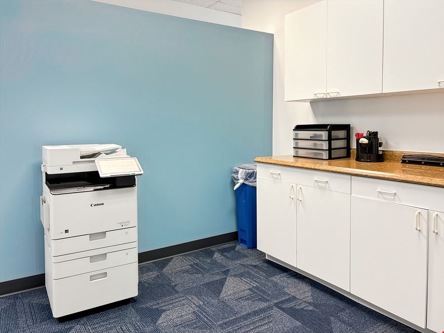 IL, Naperville - Wall St