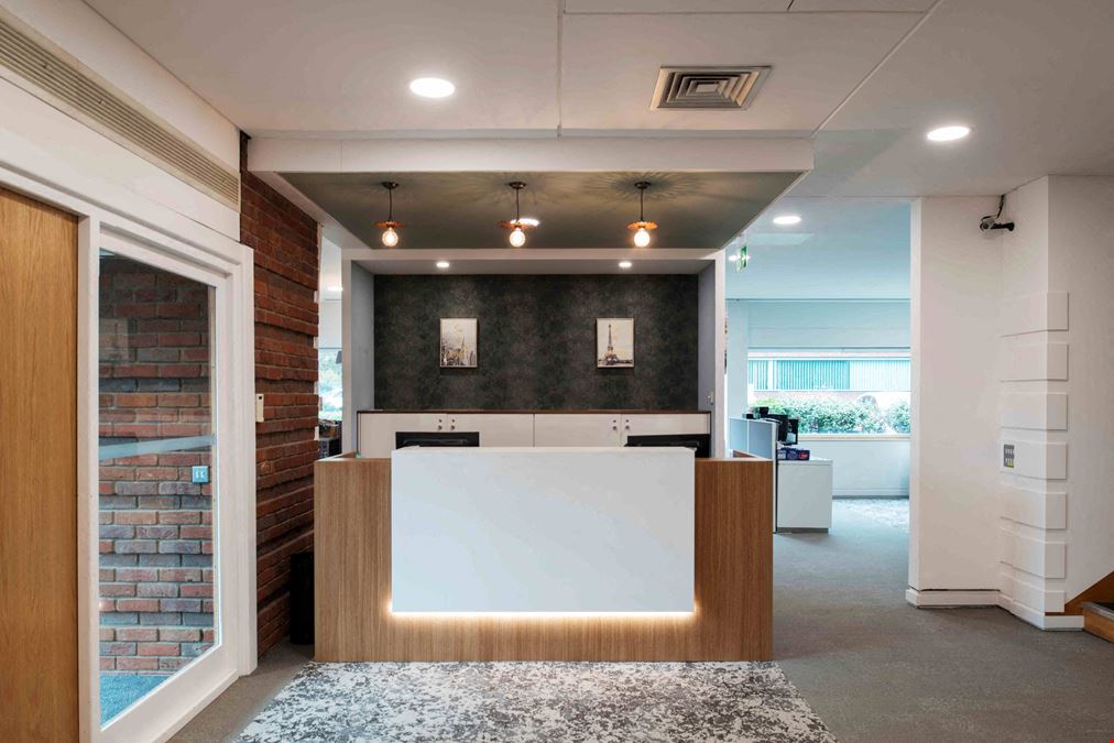 Regus - Aztec West