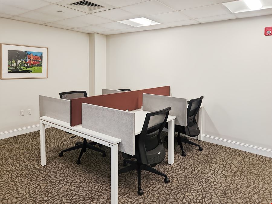 Regus - North Andover - Osgood Street