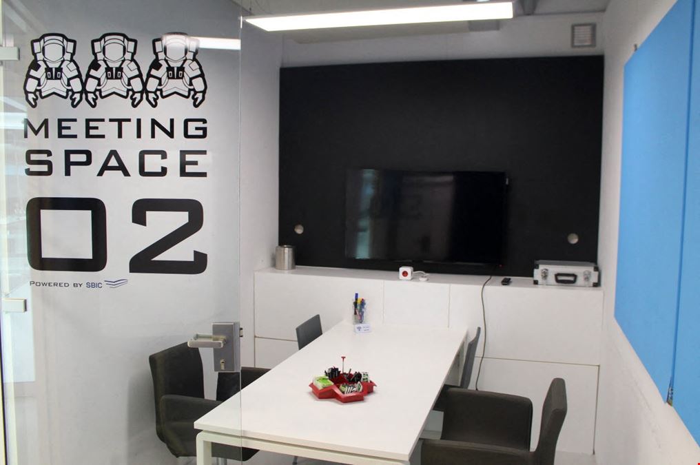 Space Business Innovation Centre Noordwijk