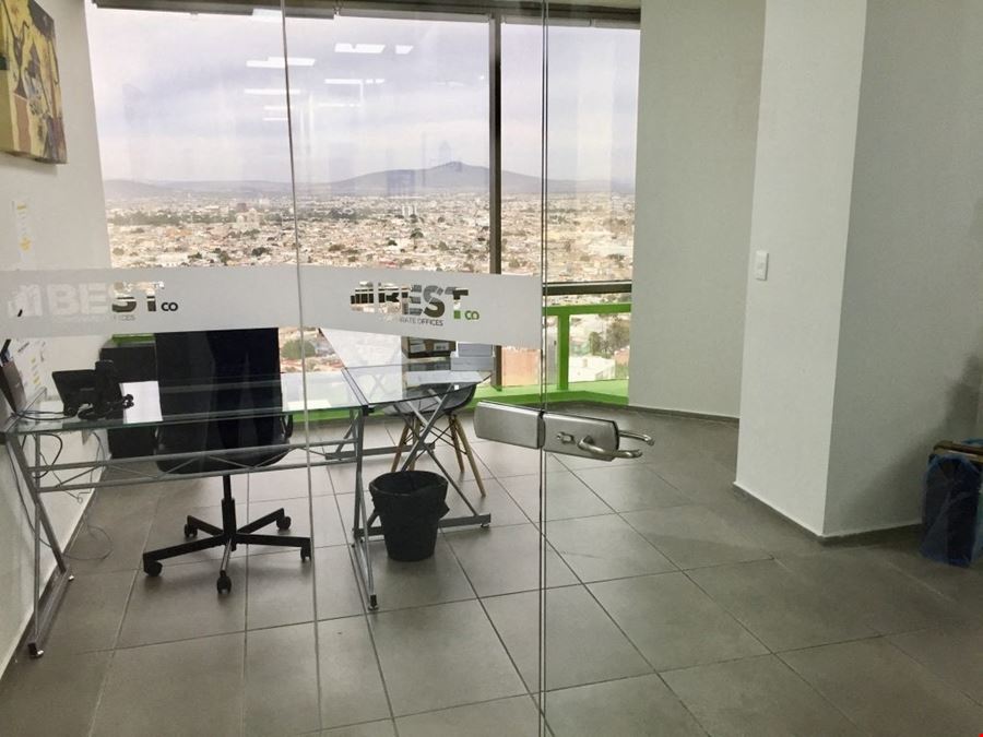 Best Oficinas - Chapultepec 23