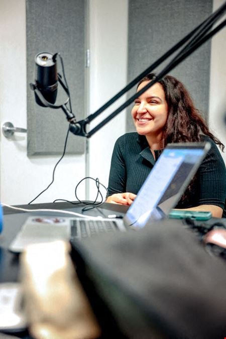 Podcast Studio