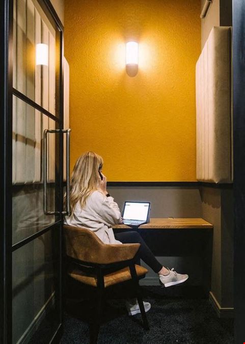 Workspace - The Centro Buildings