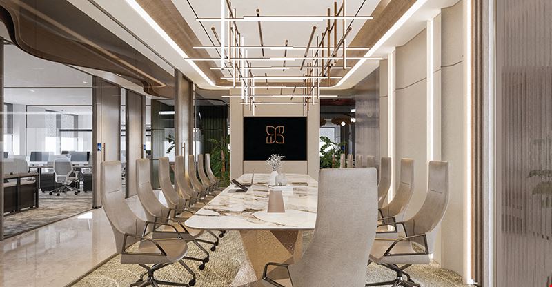 CorporatEdge Emaar Square, Dubai