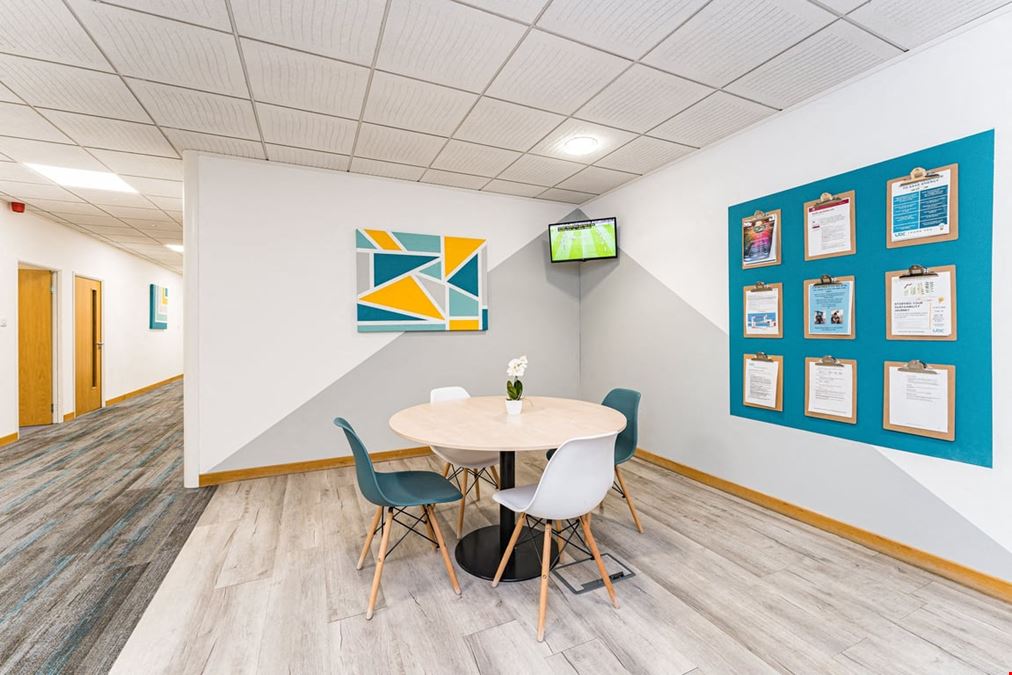 UBC - Henley-in-Arden