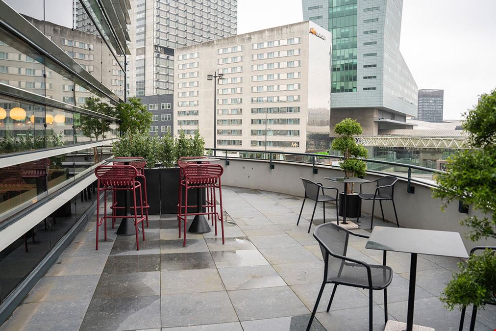 Flex-O Gare Lille Europe