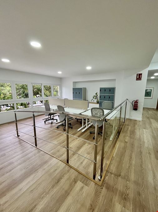 Simur Spaces - Avenida Andalucía 31