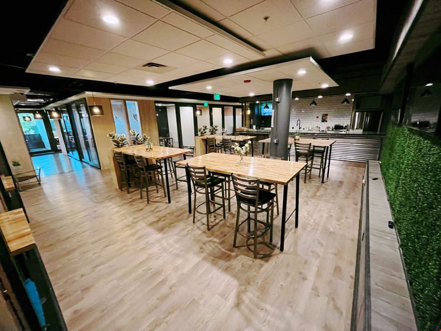 Thrive Workplace - Centennial