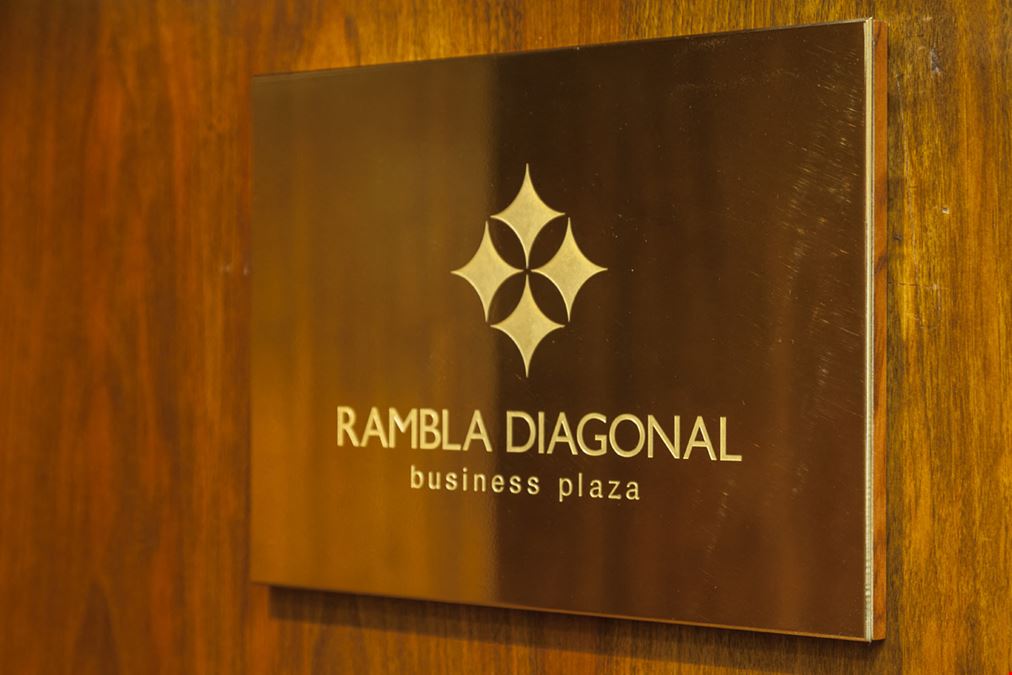 Rambla Diagonal Business Plaza
