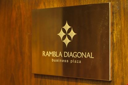 Preview of Rambla Diagonal Business Plaza Office space for Rent in Barcelona