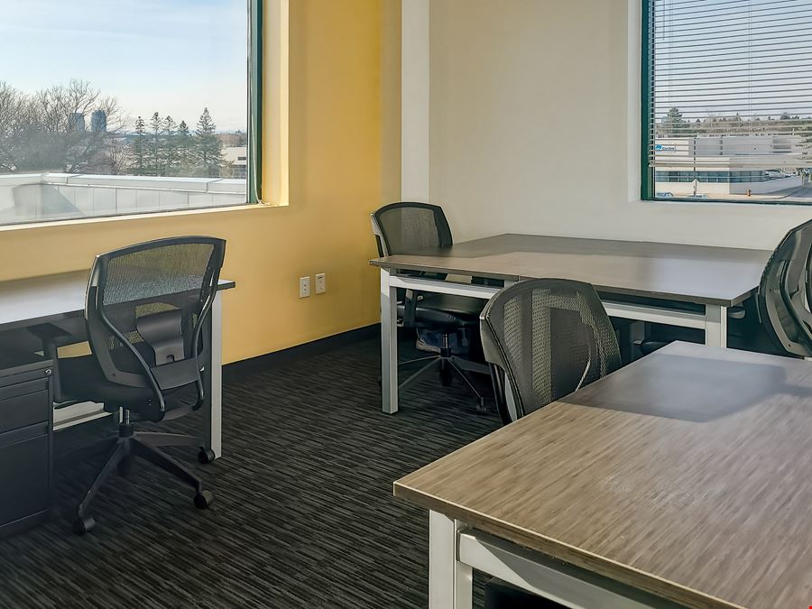 Regus - Richmond Hill