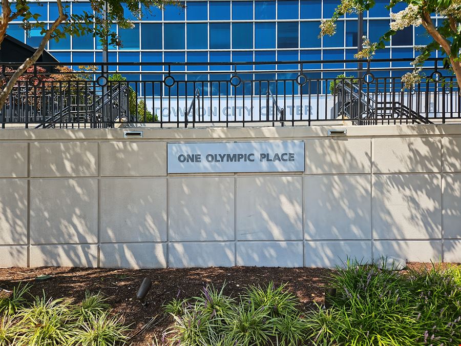 Regus - Towson - City Center