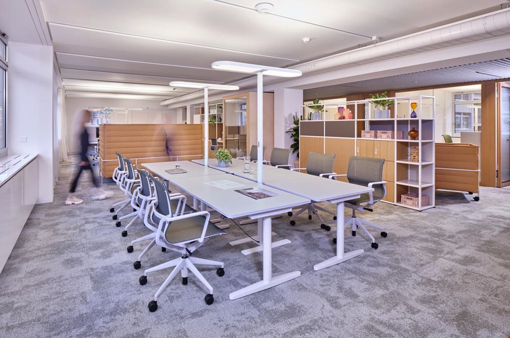 immodea solutions GmbH - ORBIZ Aeschengraben