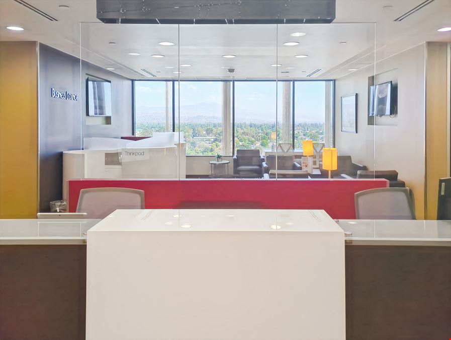 CA, Orange - Orange Executive Tower