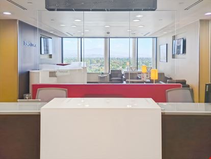 CA, Orange - Orange Executive Tower