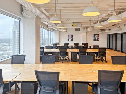 NC, Charlotte - S.Tryon