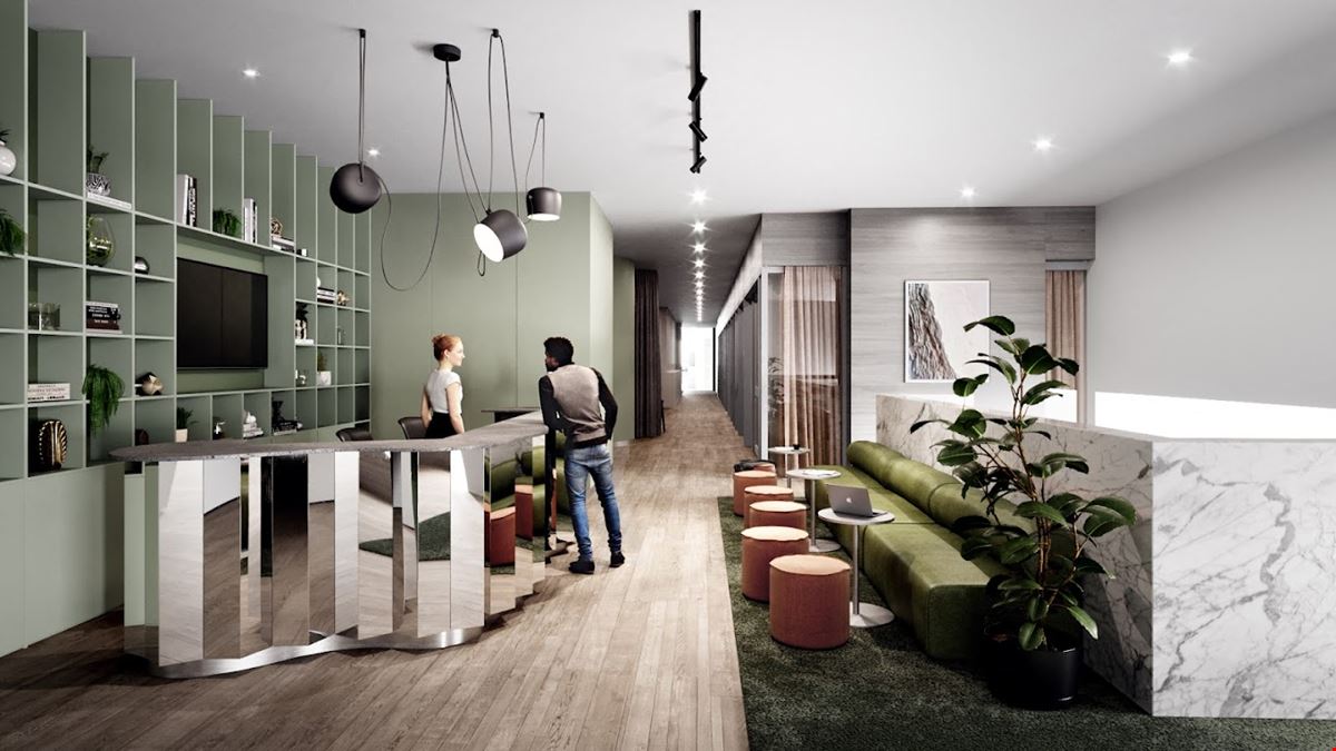 The Commons - CBD - QV