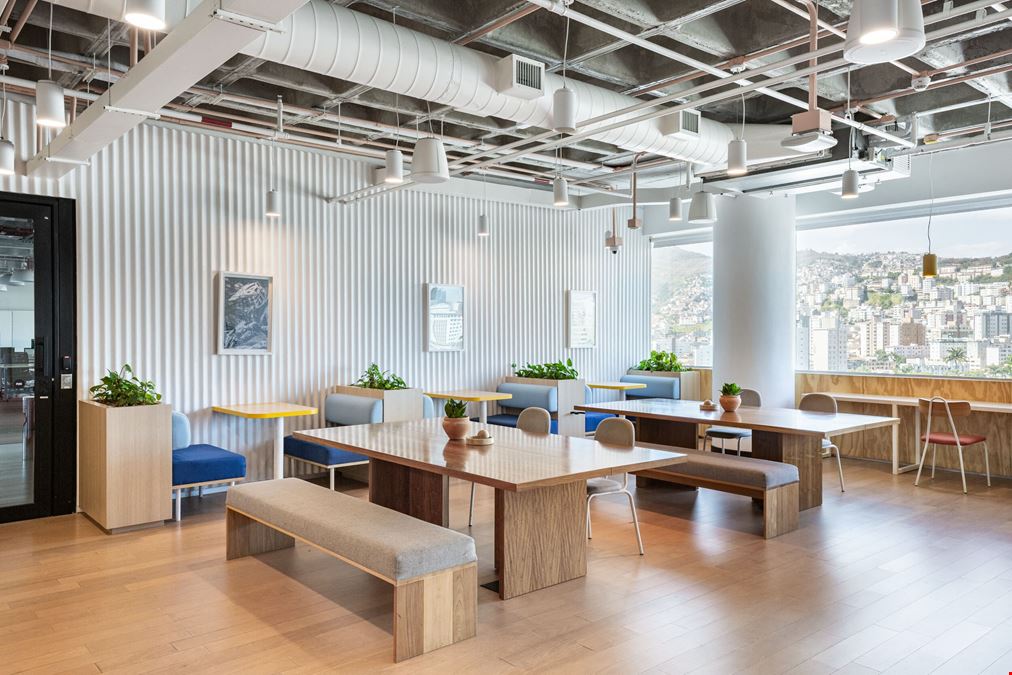 WeWork - Boulevard Shopping