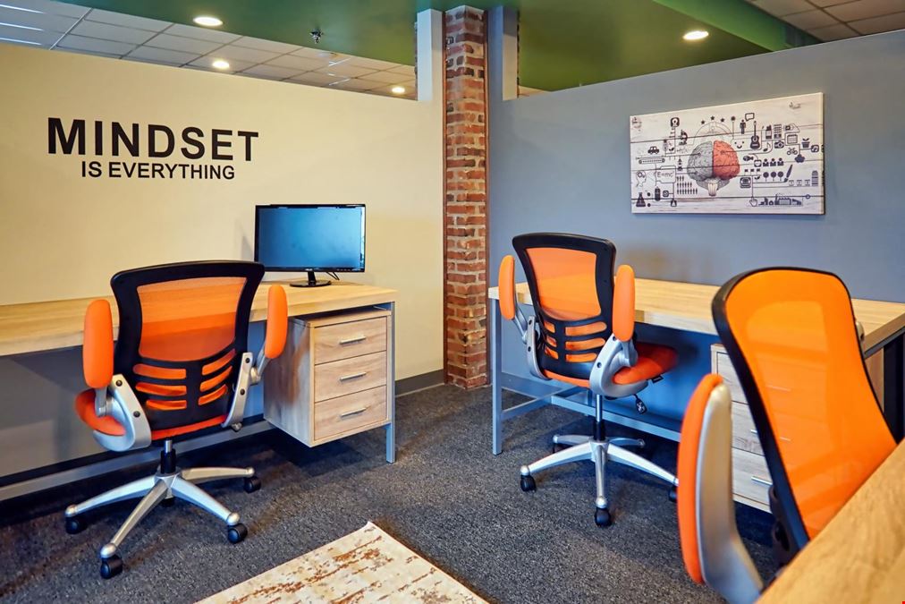 Achieve Entrepreneur & CoWorking Center