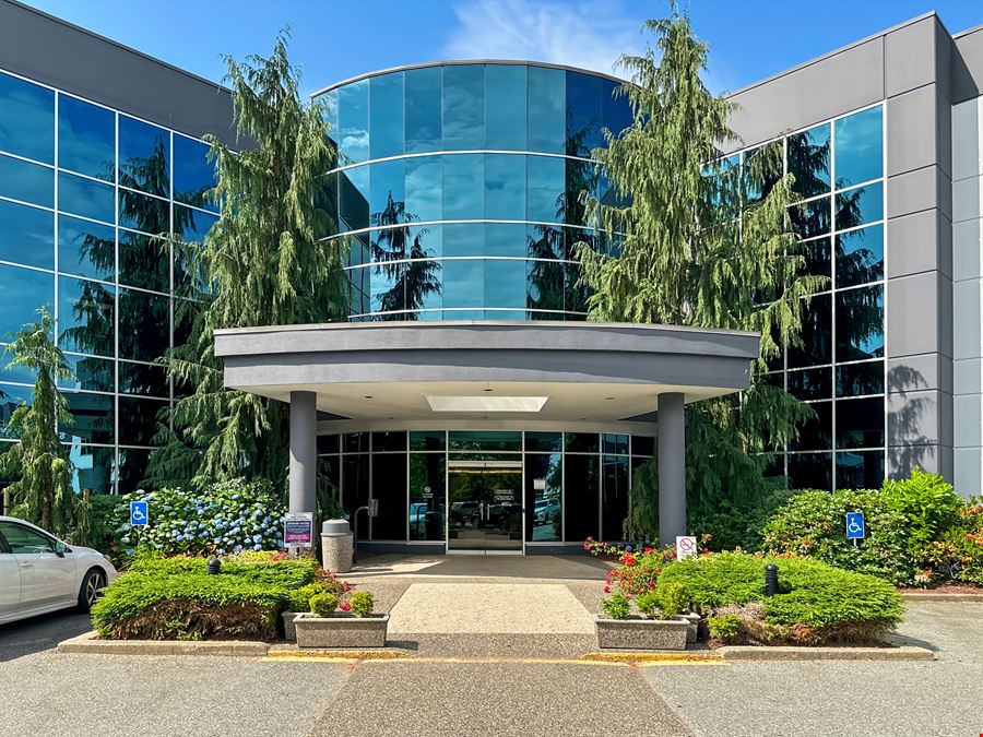BC, Surrey - Benchmark Business Centre