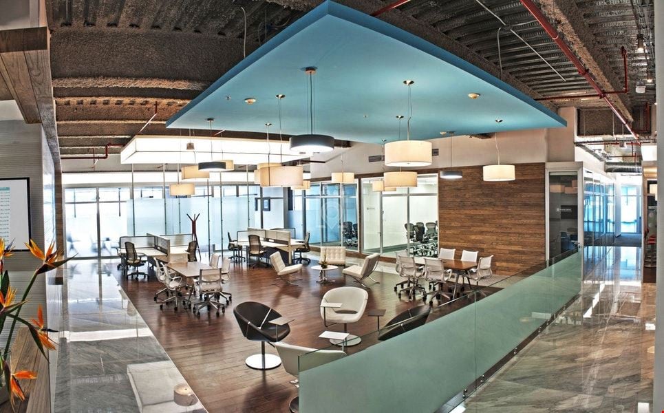 IOS OFFICES Corporativo CEO