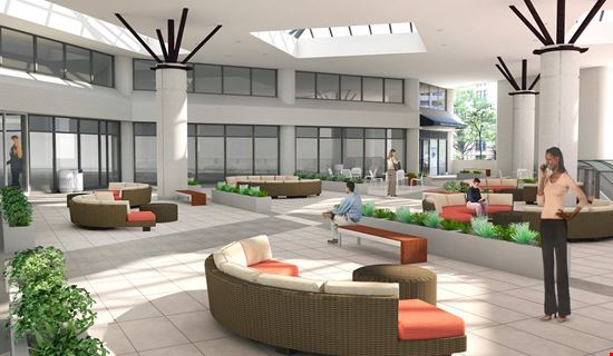 Preview of Metro Offices - Chevy Chase Office space for Rent in Chevy Chase